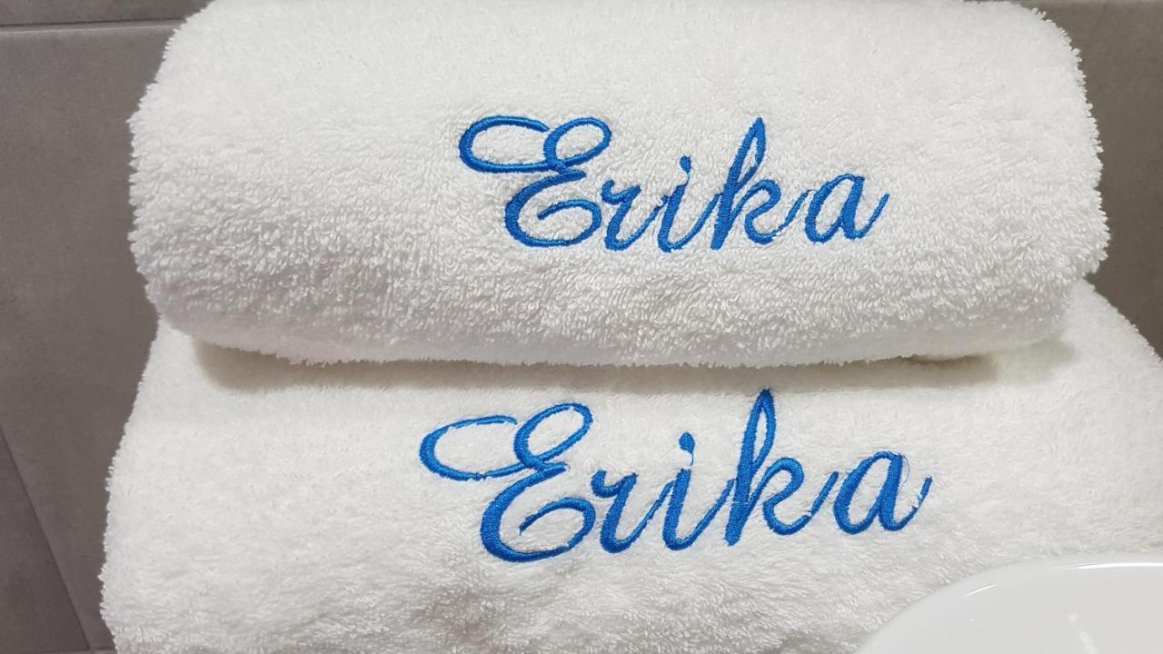 Erika Boutique Apartments Nikiti  Esterno foto