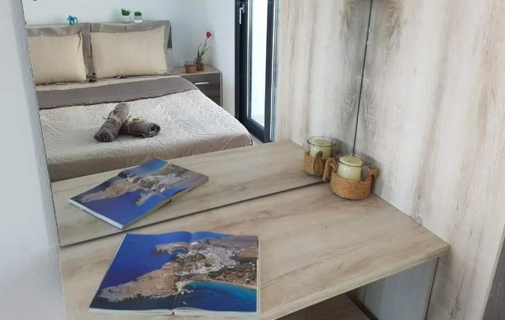 Erika Boutique Apartments Nikiti  Esterno foto