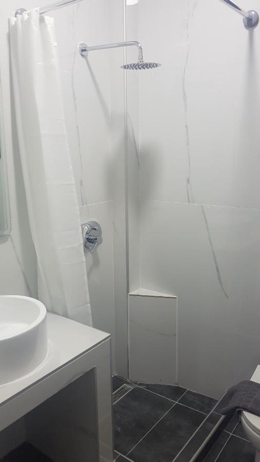 Erika Boutique Apartments Nikiti  Esterno foto