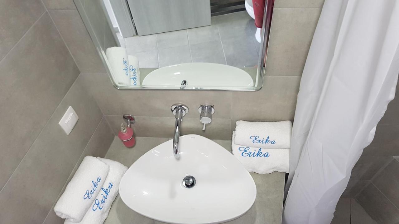 Erika Boutique Apartments Nikiti  Esterno foto