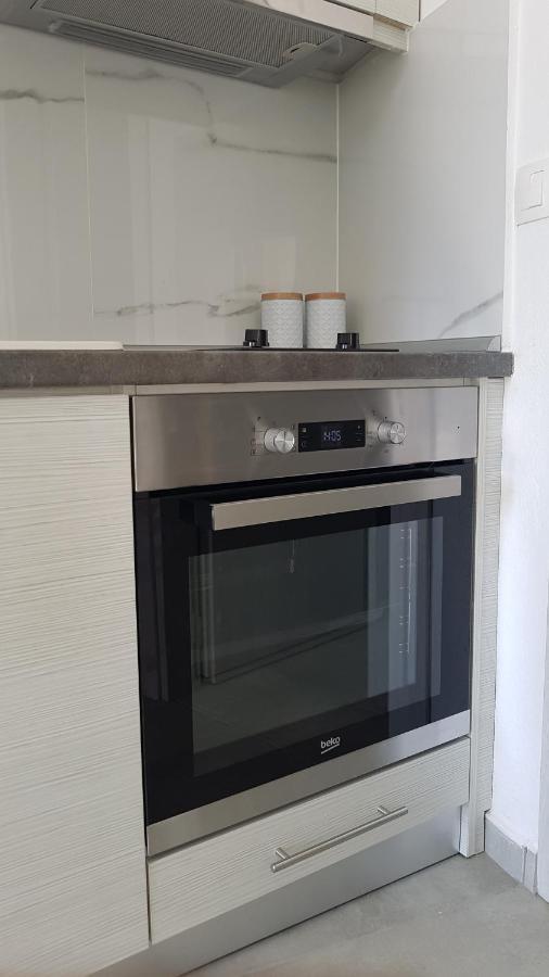 Erika Boutique Apartments Nikiti  Esterno foto