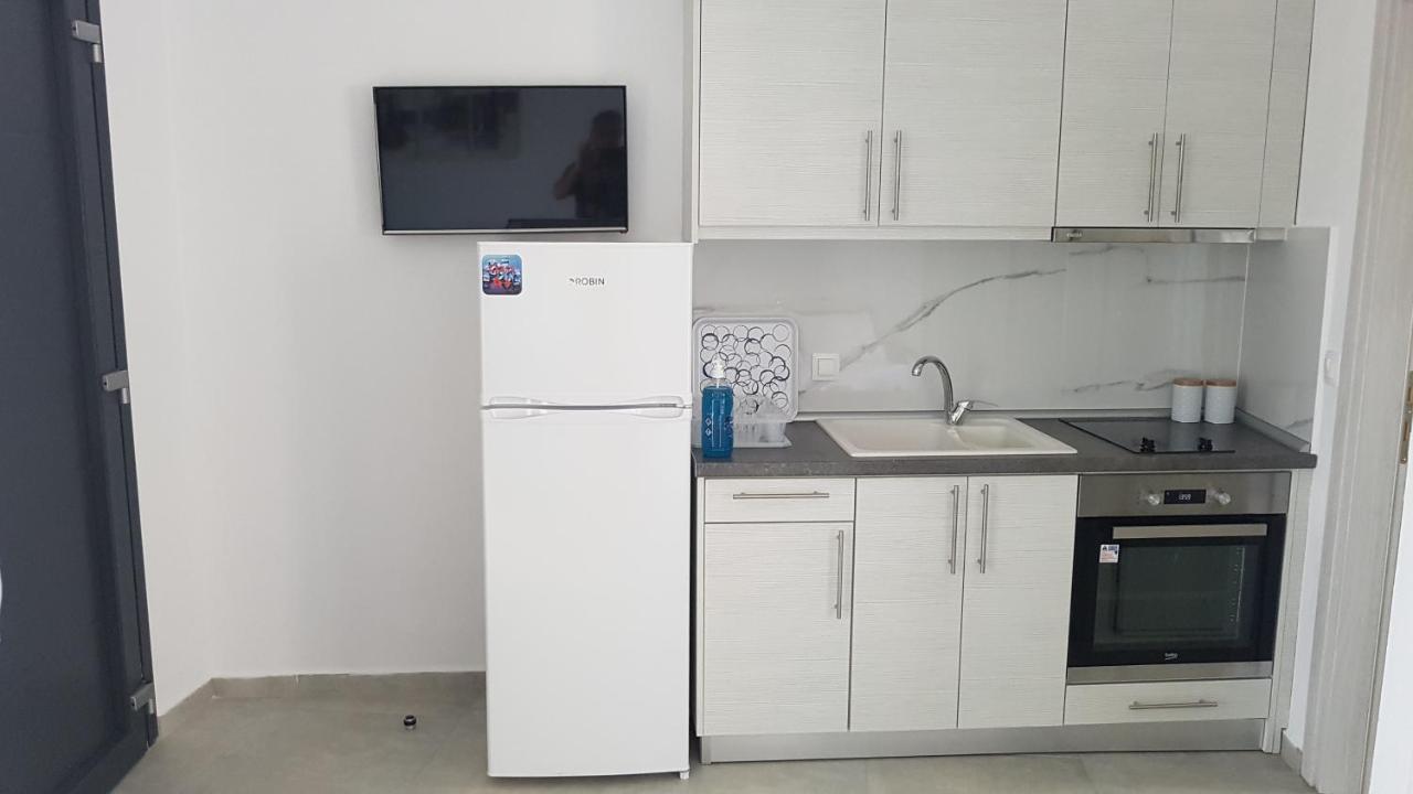 Erika Boutique Apartments Nikiti  Esterno foto