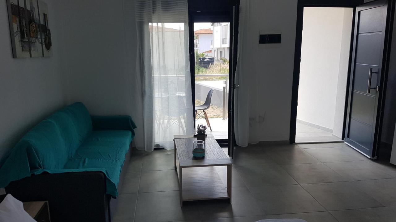 Erika Boutique Apartments Nikiti  Esterno foto