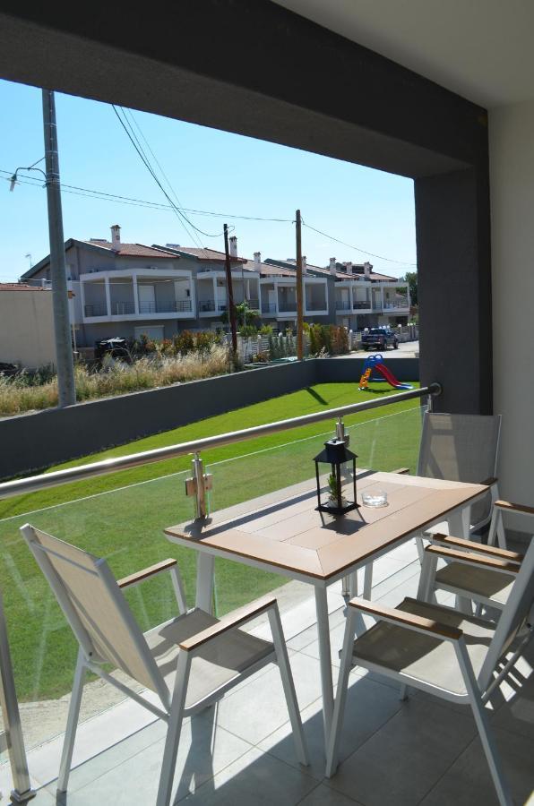 Erika Boutique Apartments Nikiti  Esterno foto