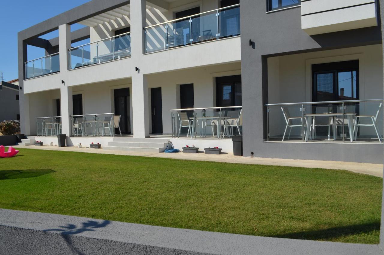 Erika Boutique Apartments Nikiti  Esterno foto