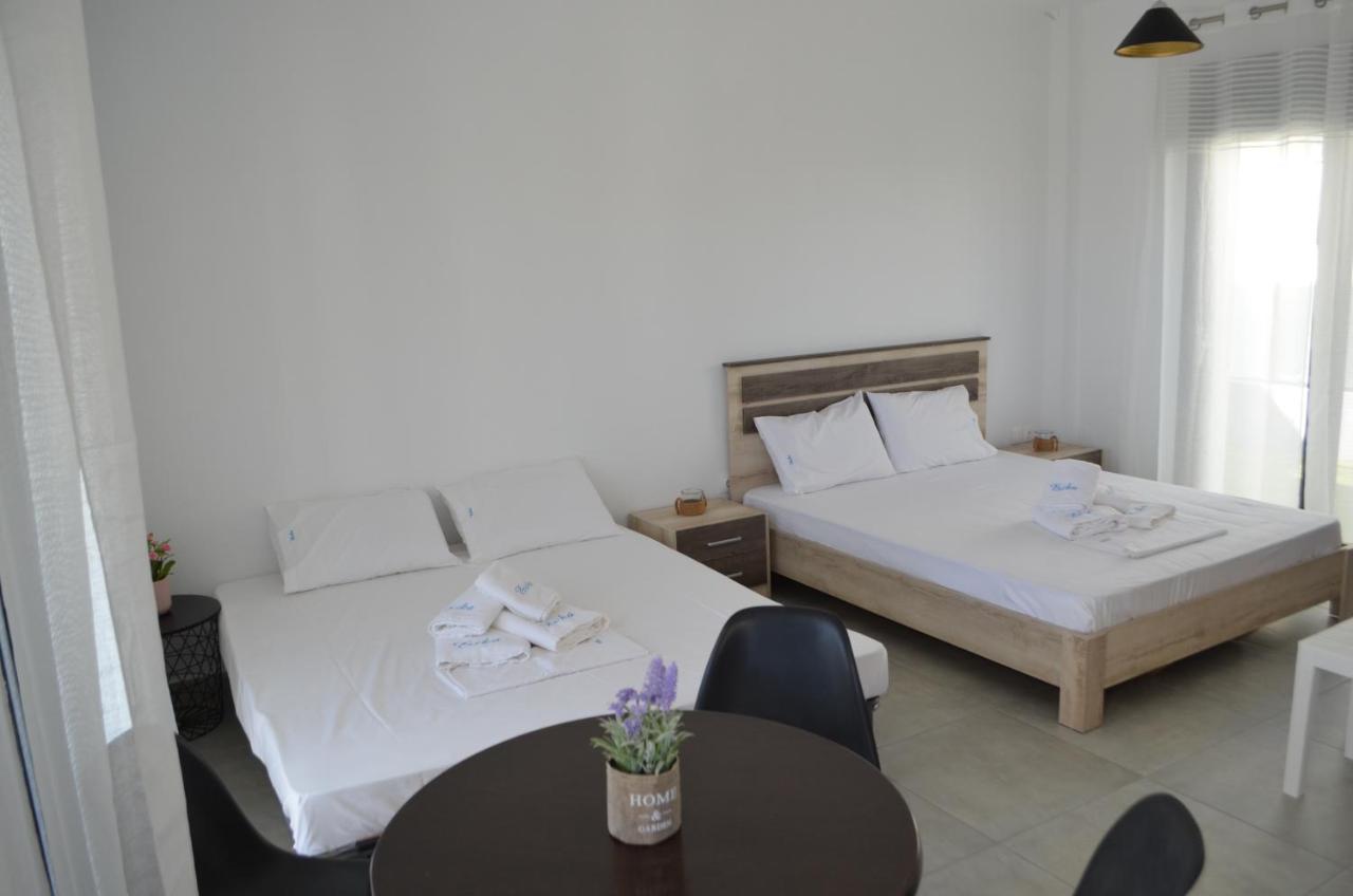Erika Boutique Apartments Nikiti  Esterno foto