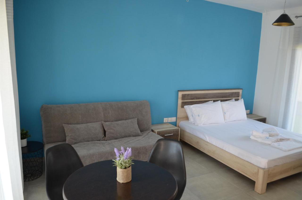 Erika Boutique Apartments Nikiti  Esterno foto