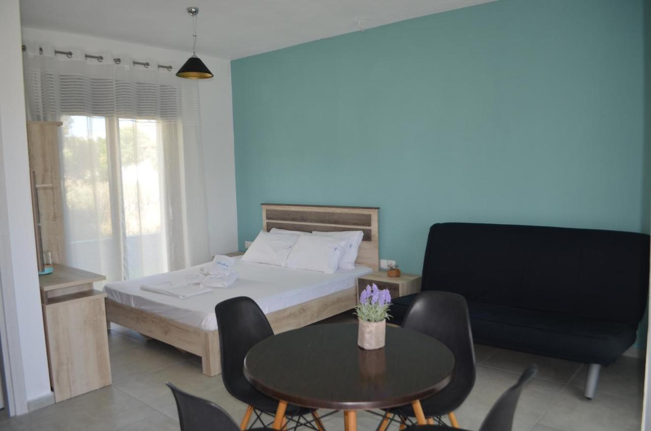 Erika Boutique Apartments Nikiti  Esterno foto